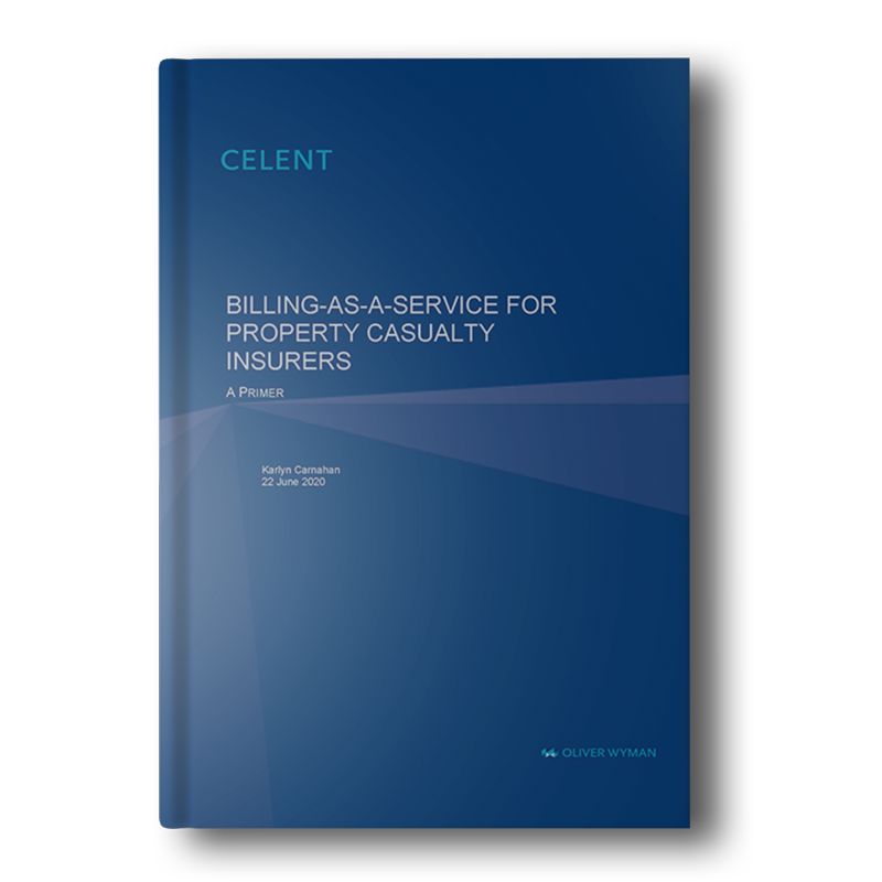 celent BaaS report for Input 1