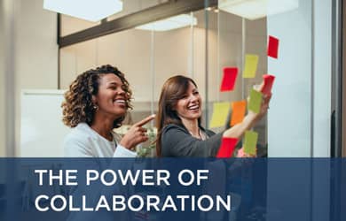 Input 1 - The Power of Collaboration