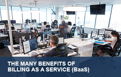 Input 1 - Benefits of Billing as a Service (BaaS)