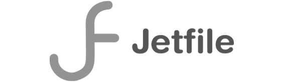 JetFile logo